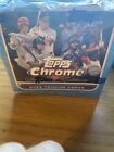 Topps 2022 Chrome Baseball Sapphire Box - 150 Cards