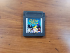 Quest for Camelot Nintendo Game Boy Color GameBoy Great Shape