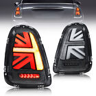 2X LED Tail Lights For 2007-2013 BMW Mini Cooper S R56 R57 R58 R59 Plug and Play (For: More than one vehicle)