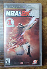 NBA 2K12 (Sony PSP, 2011) Playstation Portable CIB Complete