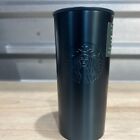 NEW!!! Starbucks 12oz Tumbler - Recycled Stainless Steel Metal Cup Teal Green