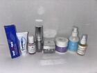NEW SERIOUS SKIN CARE Lot Of 8 Wrinkle Serum Eye Lifting Spot Treatment Firming
