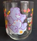 Vintage Care Bears Share Bear Share Some Love Drinking Glass Small 4oz