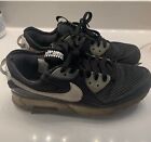 Nike Air Max 90 Terrascape Black White 2022 Size 11 Sneakers Shoes Used