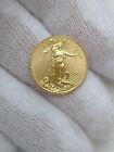 New Listing1/10oz  US MINTED 2010 Gold American Eagle