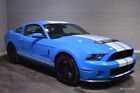 2010 Ford Mustang 2dr Coupe Shelby GT500