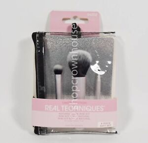 Real Techniques Limited Edition Natural Glow Mini Kit #04202