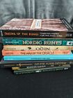Lot of Witchcraft, Pagan, Heathen, Astrology Books