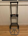 Milwaukee Folding Hand Truck Dolly Cart Fold-Up Portable Moving
