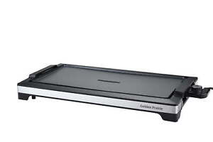 New ListingElectric Smokeless Indoor Griddle,Flat Top Grill,5 Levels Adjustable Temperature