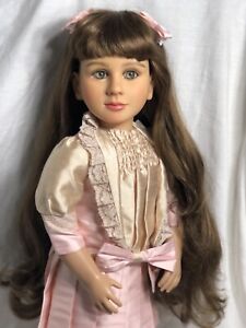 My Twinn Doll- Miss Audrey Annabeth Peltingham.