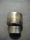 Vintage SPARTA CH-1248 USA 1-1/2in SAE 3/4” Drive 12 Point socket