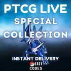 Special Collection Codes Online Pokemon TCG Live Pack Instant delivery