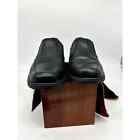 Dunham Men's Blair Slip-On Shoe Style DAA01BK Black Size 10.5 Preowned