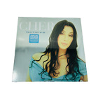 Cher - Believe White Colored Vinyl Record LP Barnes & Noble Exclusive B&N