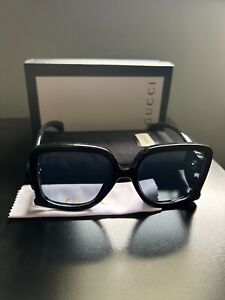 Gucci GG1326S Women's Sunglasses Black - brand new