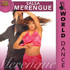 Various Artists - World Dance: Salsa, Merengue [New CD]