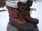 Winter boots for men size 12 (45) insulated