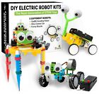 DIY Robotic Science Kits for Kids Age 8-12 6-8, STEM Projects for Kids Ages 8...