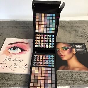 SHANY All in One Harmony Makeup Kit Ultimate Color Combination + 2 Makeup Books
