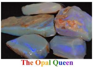 107.50cts Coober Pedy Rough Opal Parcel Australia (CPR208)