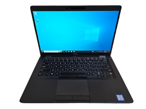 Dell Latitude 5400 Laptop - Core i5-8365U 16GB 512GB SSD Touch *Cyber Special