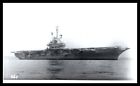 Photo USS Ticonderoga CVA-14 c1970