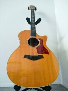 Taylor 814CE Tailor Acoustic Guitar with Acoustic Guitar Case