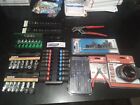 Lot Of Socket Sets, Wrench Set, Pliers, Adjustable Wrench, Mini Hand Screws