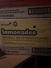 Girl Scout Cookies 2024 ABC Baker Lemonades Case (12 Packages)
