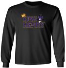 Derrick Henry King Henry jersey Long Sleeve T-Shirt