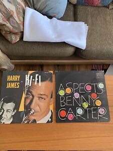 Harry James & Benny Carter: Hi-Fi (Japan Release), Aspects 1955 Jazz