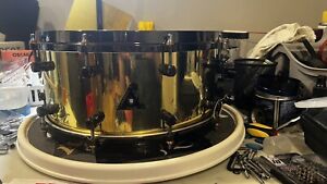 Jeff Ocheltree Prototype Snare Drum (((rare)))