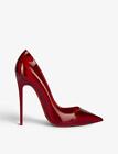 Christian Louboutin SO KATE 120  Psychic Patent Leather Pumps Heels Shoes $845