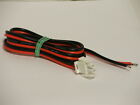 2 Pin Power Cable For Ten Tec Omni VII - New