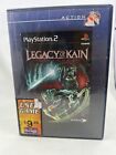 Legacy of Kain: Defiance Video Game for PlayStation 2 PS2