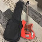 Ibanez TMB100 4-String Electric Bass Guitar & Case