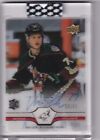 New Listing20/21 UD CLEAR CUT VICTOR SODERSTROM GOLD RC ROOKIE AUTOGRAPH AUTO /65