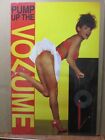 Vintage 1988 Carmen Electra original hot girl Playboy poster 12648