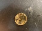 2000-P $1 Sacagawea Dollar Gold Color