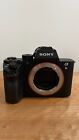 Sony a7S II 12.2 MP Mirrorless Camera Body + Extras