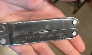 Leatherman supertool