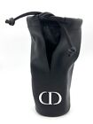 New ListingNew! Christian Dior  Cosmetic Makeup Bag Pouch  ~Black
