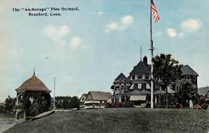 PINE ORCHARD, BRANFORD, CT ~ THE 