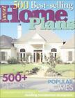 500 Best Selling Home Plans, Sunset Books, Good Book