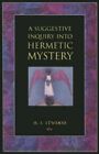 Hermetic Mystery by Atwood, Mary Anne Book The Fast Free Shipping