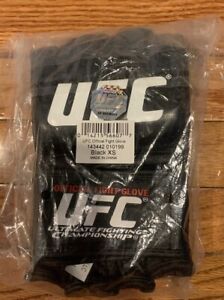 UFC official fight gloves NEW size XS