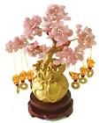 Feng Shui Citrine/Citrine Money Tree and Citrine Tree, Faucet Crystal Tree/Ch...