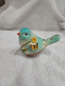 Mini Cute Bird Statue Home Party Decor Art Works Animals Miniature Figurines
