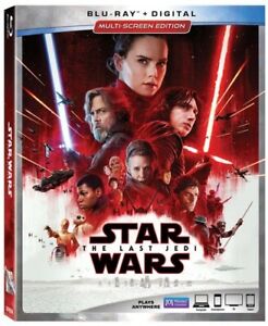 Star Wars: The Last Jedi [Blu-ray] Blu-ray